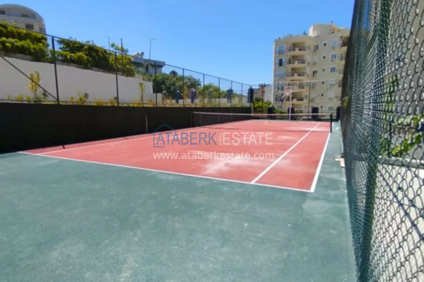 Apartment in Avsallar from an investor in a complex under construction 4 