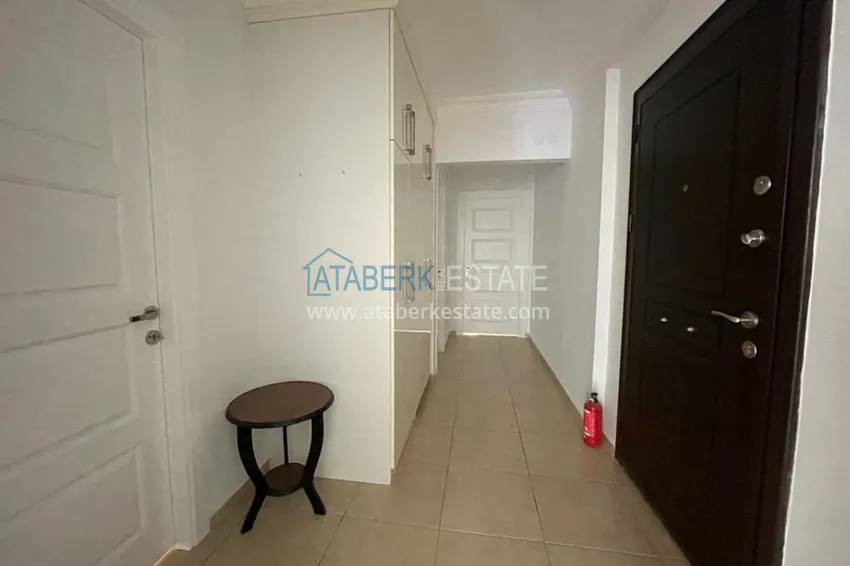 Purchase  2+1 apartment for rent in the popular area of Alanya, Mahmutlar No. 1 1 