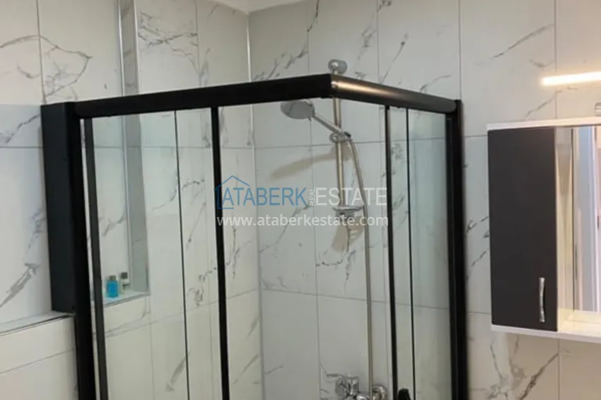 Purchase Furnished apartment 1 + 1 in a new boutique complex - Mahmutlar, Alanya 4