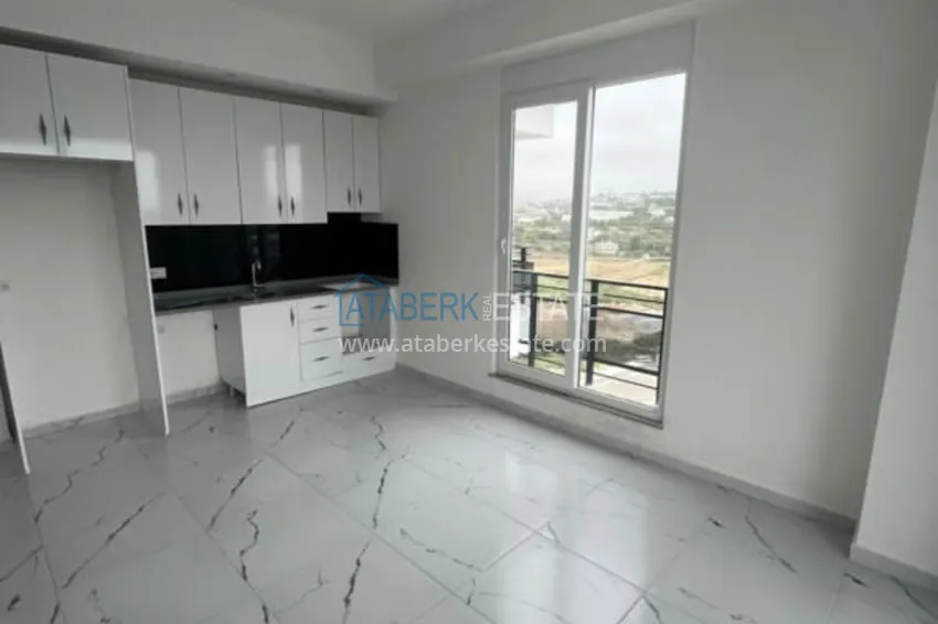 Purchase  Finished 1+1 apartment in a new complex, Avsallar district — Alanya 4 