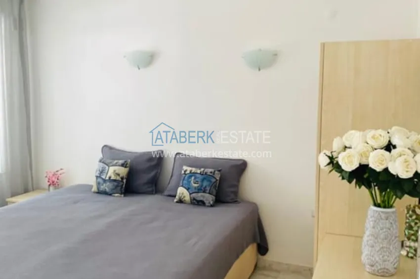 Purchase Three-room apartment in a complex with excellent infrastructure – Alanya, Tosmur district 4 