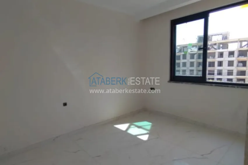 Purchase  One bedroom apartment in a new complex - Alanya, Avsallar district 3 