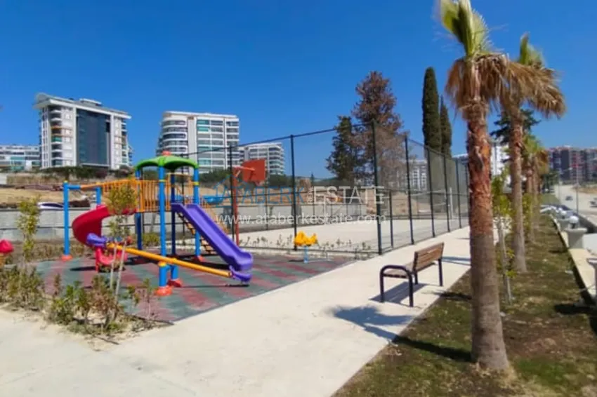 Apartments and penthouses in Avsallar from the developer with payment by installments 4 