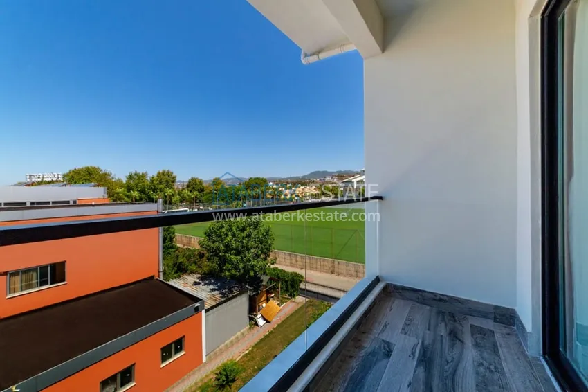 Purchase  Furnished apartments in a five-star hotel with the possibility of obtaining citizenship - Alanya, Konakli 38 