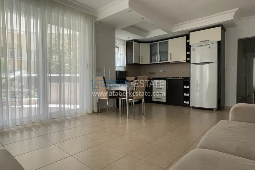 Purchase  2+1 apartment for rent in the popular area of Alanya, Mahmutlar No. 1 2 