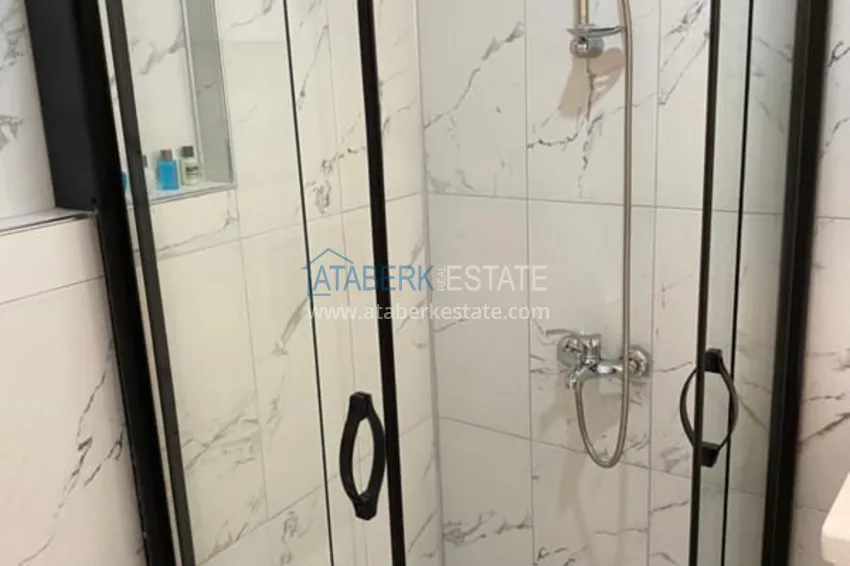 Purchase Furnished apartment 1 + 1 in a new boutique complex - Mahmutlar, Alanya 5