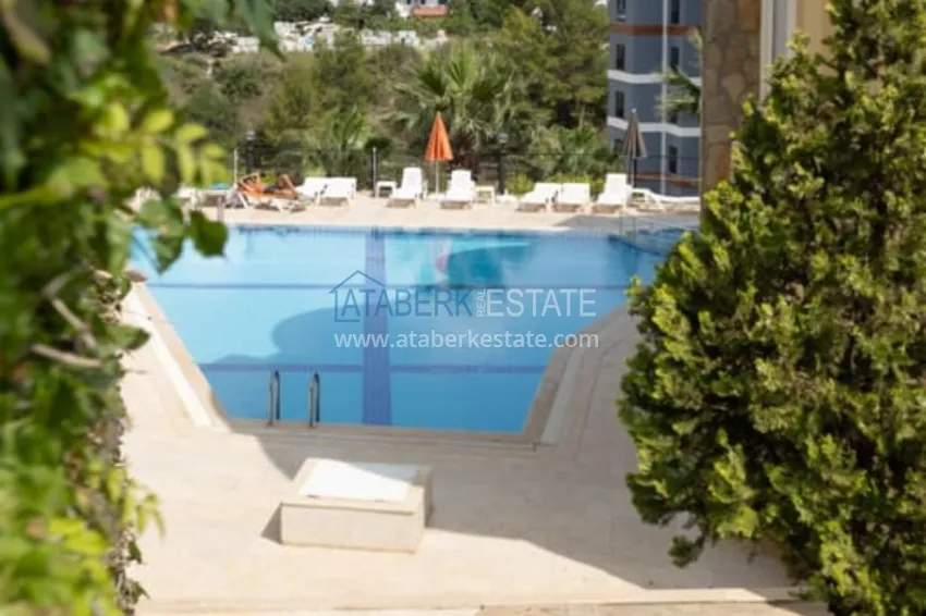 Apartment 2 + 1 with designer renovation and sea views, Avsallar area - Alanya 5 