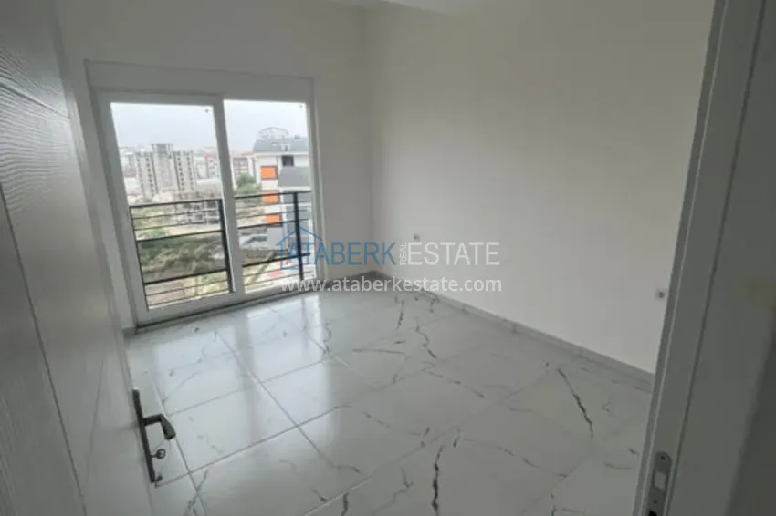 Purchase  Finished 1+1 apartment in a new complex, Avsallar district — Alanya 5 