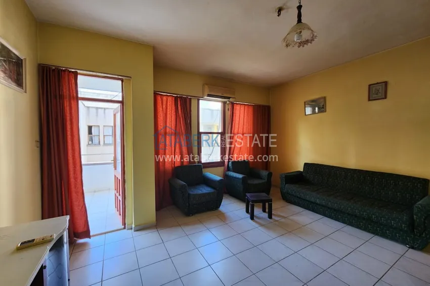 Purchase Apartment 2 + 1 partially furnished, just 300 meters from the sea, Mahmutlar area - Alanya 5 
