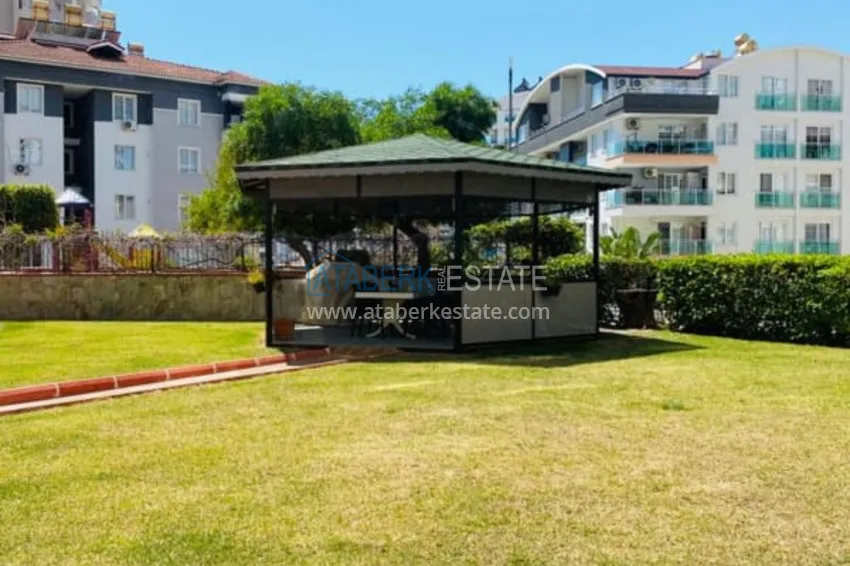 Three-room apartment in a complex with excellent infrastructure – Alanya, Tosmur district 5 