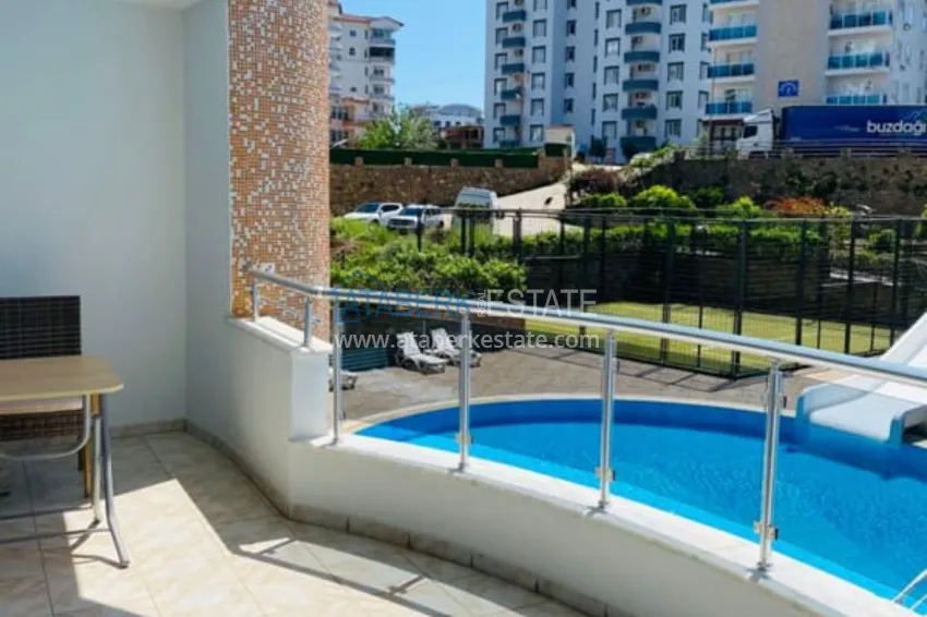 Purchase Three-room apartment in a complex with excellent infrastructure – Alanya, Tosmur district 5 
