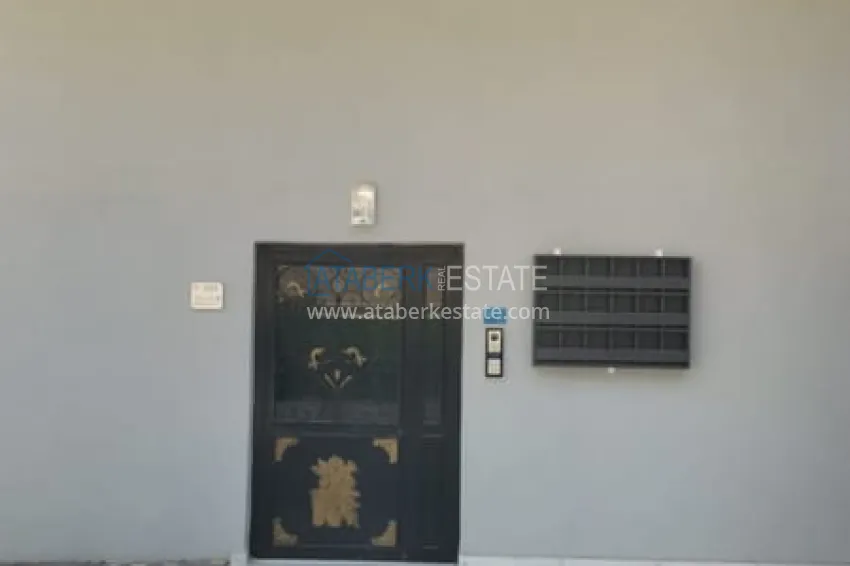 Apartment 1 + 1 with a fine finish in a low-rise residential complex, Avsallar district - Alanya 6 