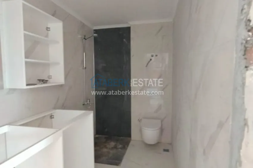 Purchase  One bedroom apartment in a new complex - Alanya, Avsallar district 4 