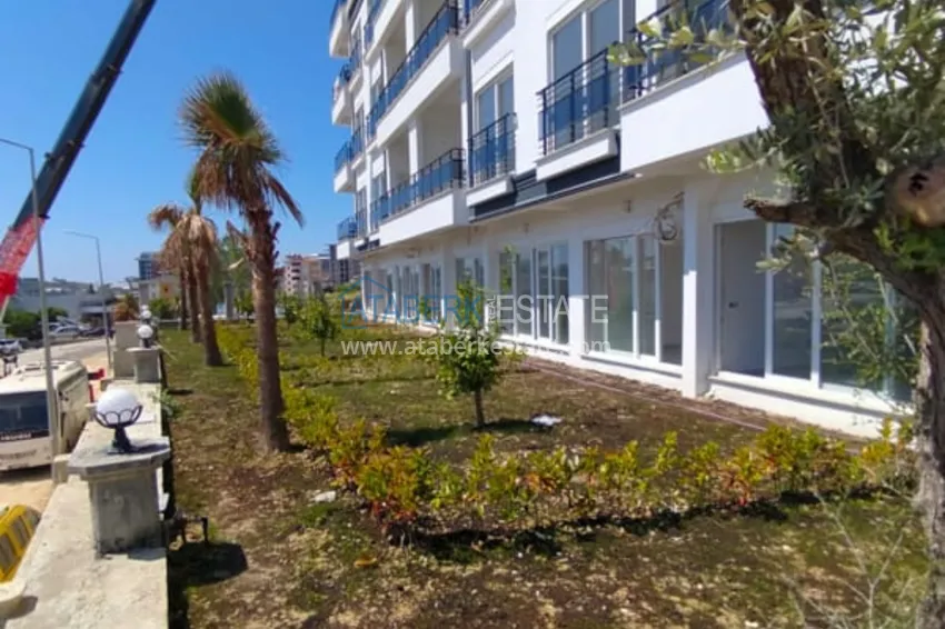 Apartments and penthouses in Avsallar from the developer with payment by installments 5 