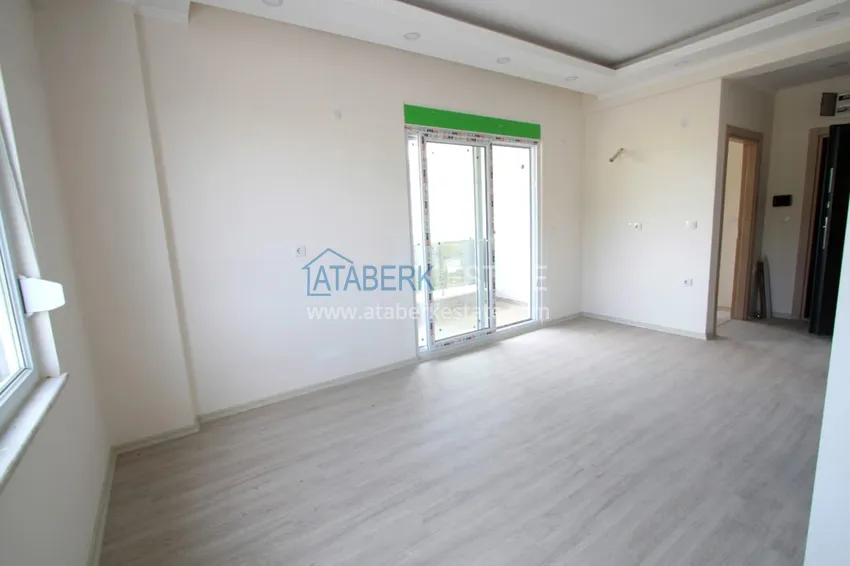 Purchase  One-bedroom apartment with a fine finish in a new complex - Gazipasa 5 