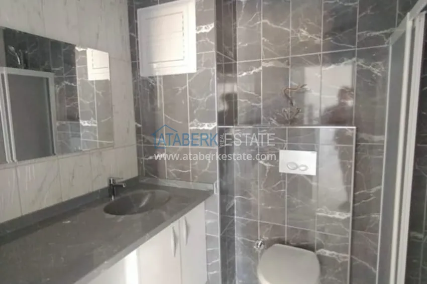 Purchase One bedroom apartment from the owner in a new building in Avsallar district, Alanya. Suitable for short term rentals 5