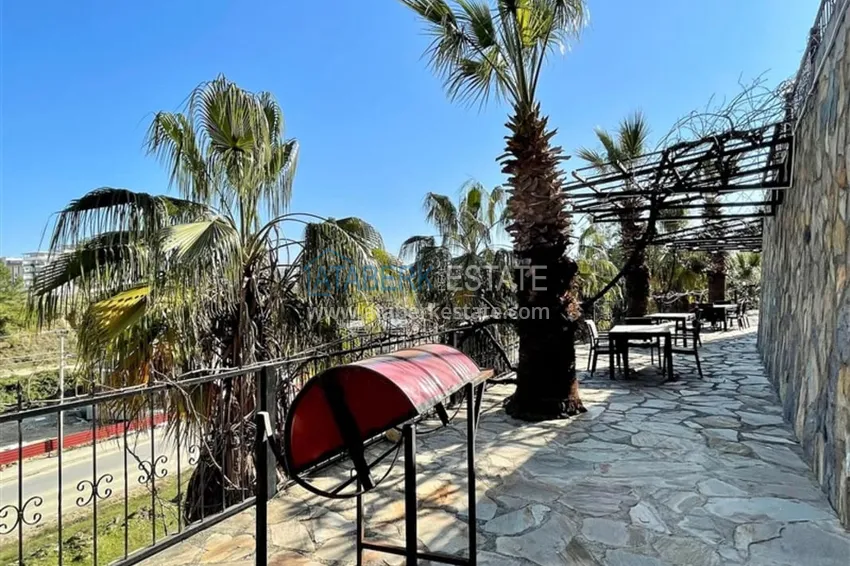 Apartment 2 + 1 with designer renovation and sea views, Avsallar area - Alanya 7 