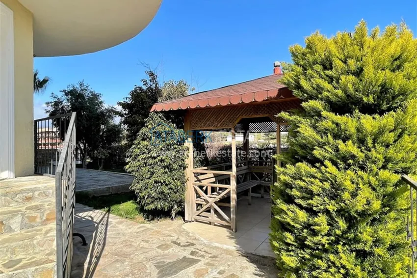 Apartment 2 + 1 with designer renovation and sea views, Avsallar area - Alanya 8 