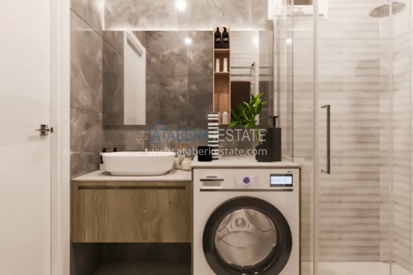 Purchase  New off-plan investment project in the comfort segment - Alanya, Demirtas 7 