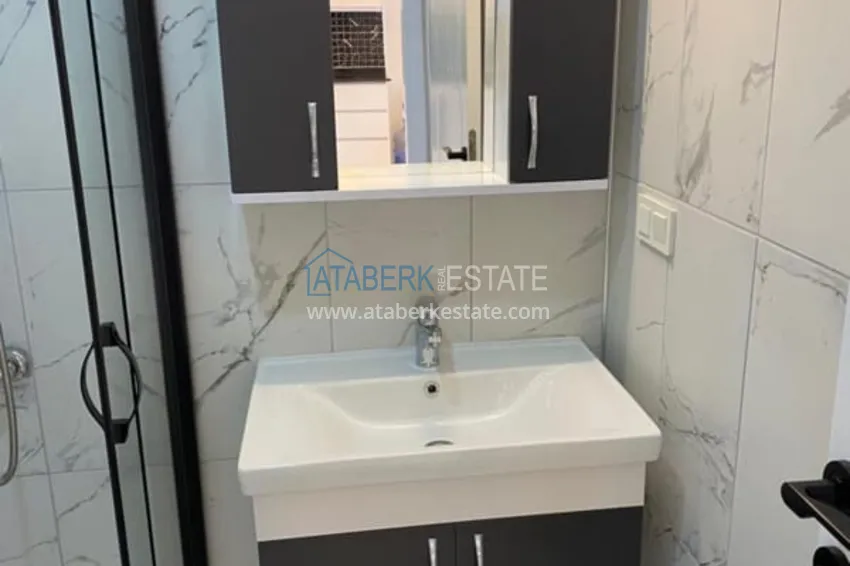 Purchase Furnished apartment 1 + 1 in a new boutique complex - Mahmutlar, Alanya 6