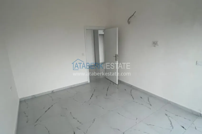 Purchase  Finished 1+1 apartment in a new complex, Avsallar district — Alanya 6 