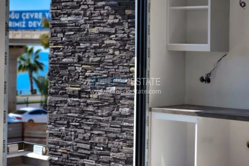 Purchase  Apartments and penthouses with sea views in a new complex on the first coastline 5 