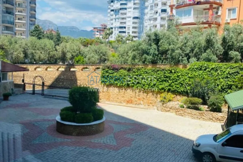 Three-room apartment in a complex with excellent infrastructure – Alanya, Tosmur district 6 