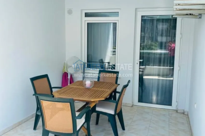 Purchase Three-room apartment in a complex with excellent infrastructure – Alanya, Tosmur district 6 