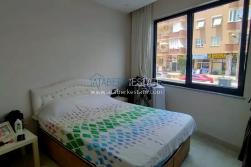 Purchase Apartment 2 + 1 furnished in a complex with good infrastructure, center of Alanya 6 
