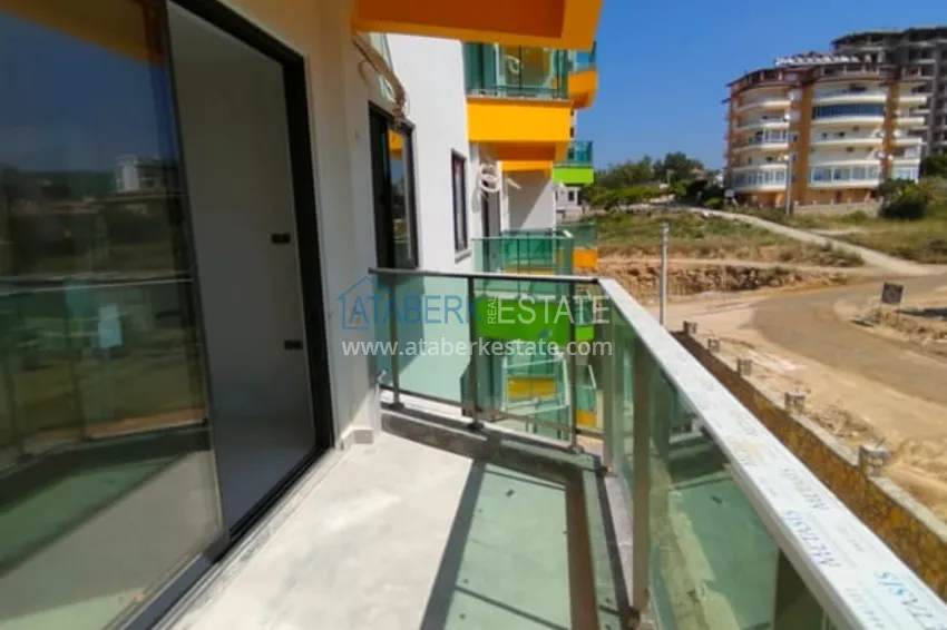 Purchase  One bedroom apartment in a new complex - Alanya, Avsallar district 5 