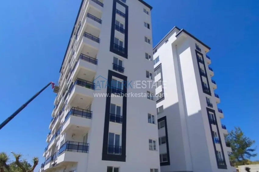 Apartments and penthouses in Avsallar from the developer with payment by installments 6 