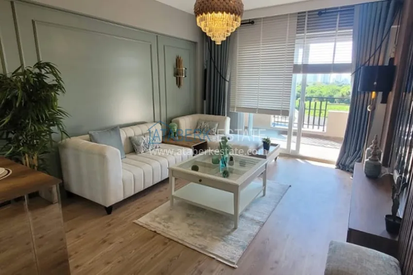 Purchase Apartments in a popular 1 + 1 layout during the construction phase of Cesmeli-Mersin 1 