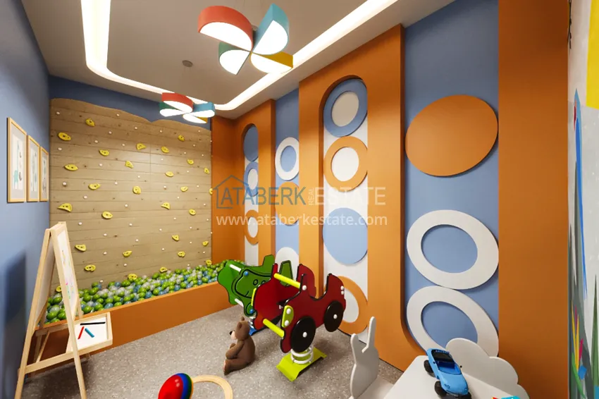 New off-plan investment project in the comfort segment - Alanya, Demirtas 26 