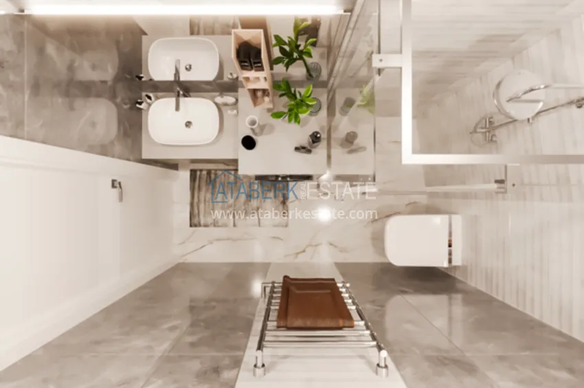 Purchase  New off-plan investment project in the comfort segment - Alanya, Demirtas 8 