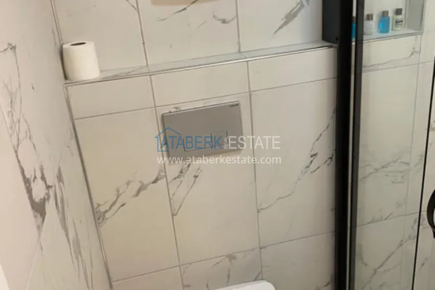 Purchase Furnished apartment 1 + 1 in a new boutique complex - Mahmutlar, Alanya 7