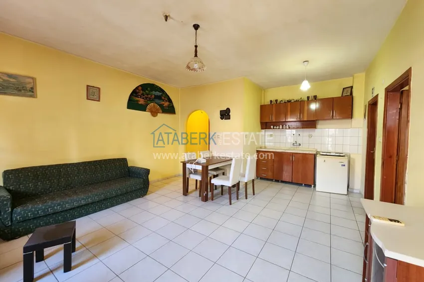 Purchase Apartment 2 + 1 partially furnished, just 300 meters from the sea, Mahmutlar area - Alanya 7 