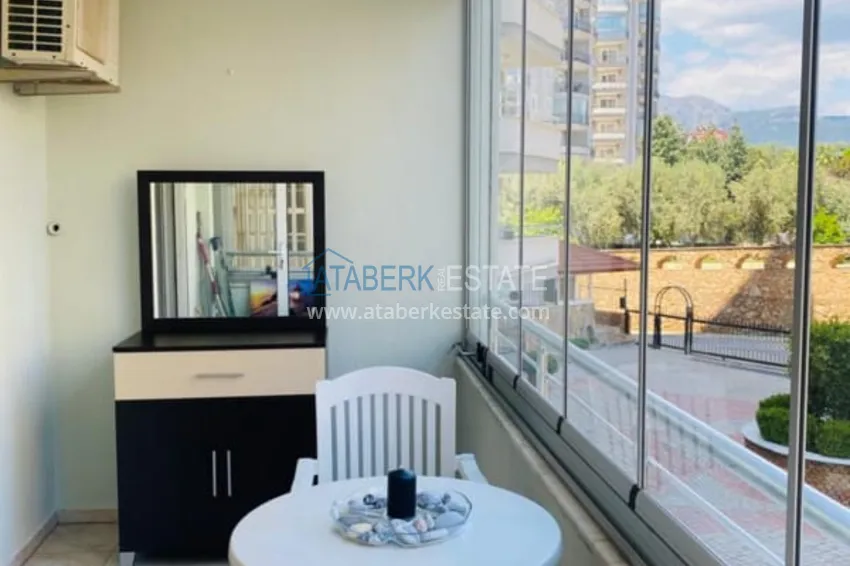 Purchase Three-room apartment in a complex with excellent infrastructure – Alanya, Tosmur district 7 