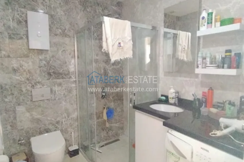 Purchase Apartment 2 + 1 furnished in a complex with good infrastructure, center of Alanya 7 