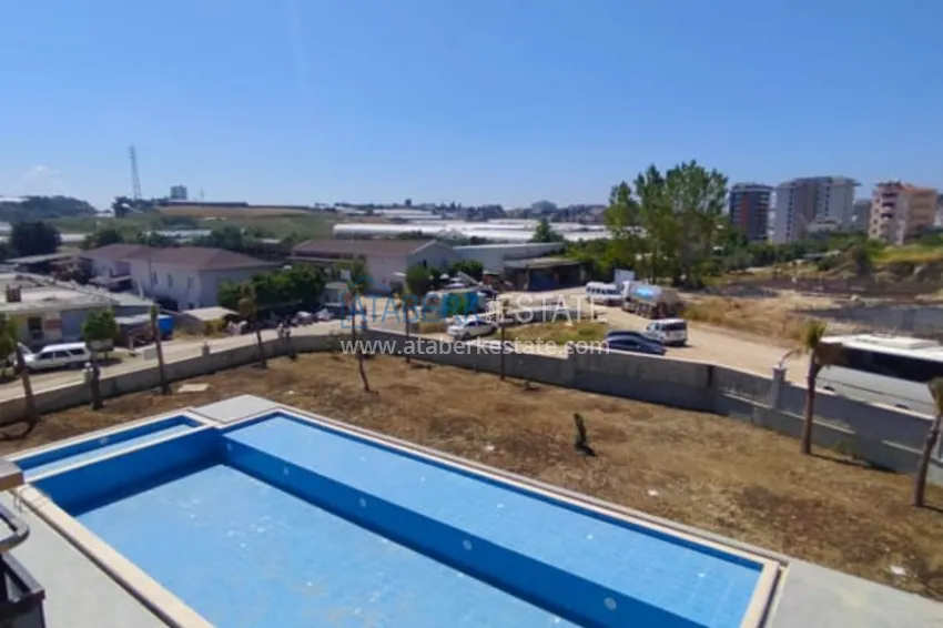 Purchase One bedroom apartment from the owner in a new building in Avsallar district, Alanya. Suitable for short term rentals 7