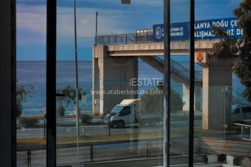 Purchase  Apartments and penthouses with sea views in a new complex on the first coastline 7 