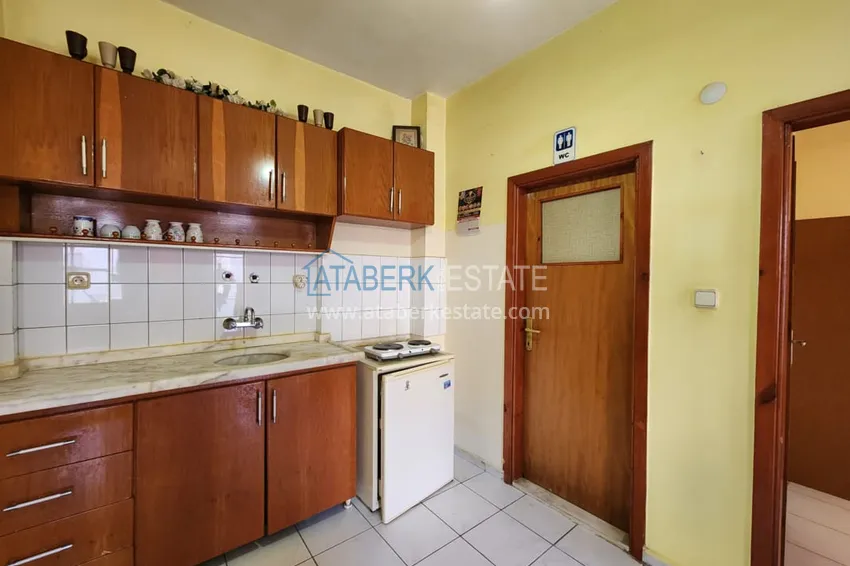 Purchase Apartment 2 + 1 partially furnished, just 300 meters from the sea, Mahmutlar area - Alanya 8 