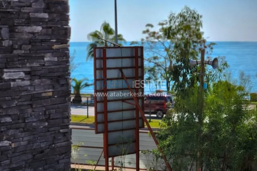 Purchase  Apartments and penthouses with sea views in a new complex on the first coastline 8 