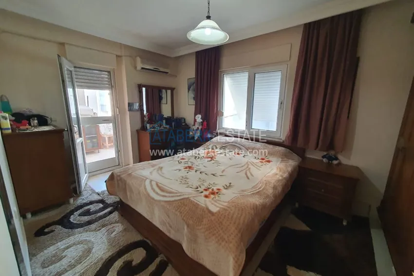 Purchase  Two-bedroom apartment in Oba with side sea view  9 