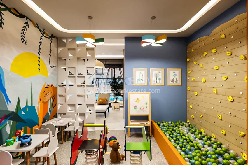 New off-plan investment project in the comfort segment - Alanya, Demirtas 28 