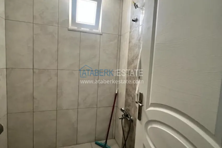 Purchase  Apartment 1 + 1 with furniture, a glazed balcony and a sea view - Alanya, Payallar district 6 