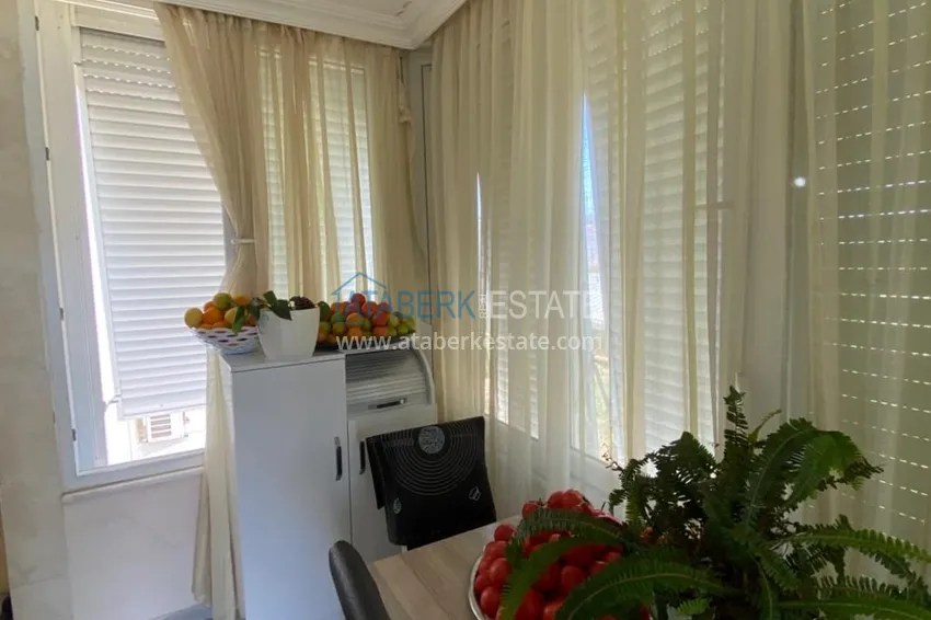 Purchase  City three-room apartment in Gazipasa - open for residence permit 9 
