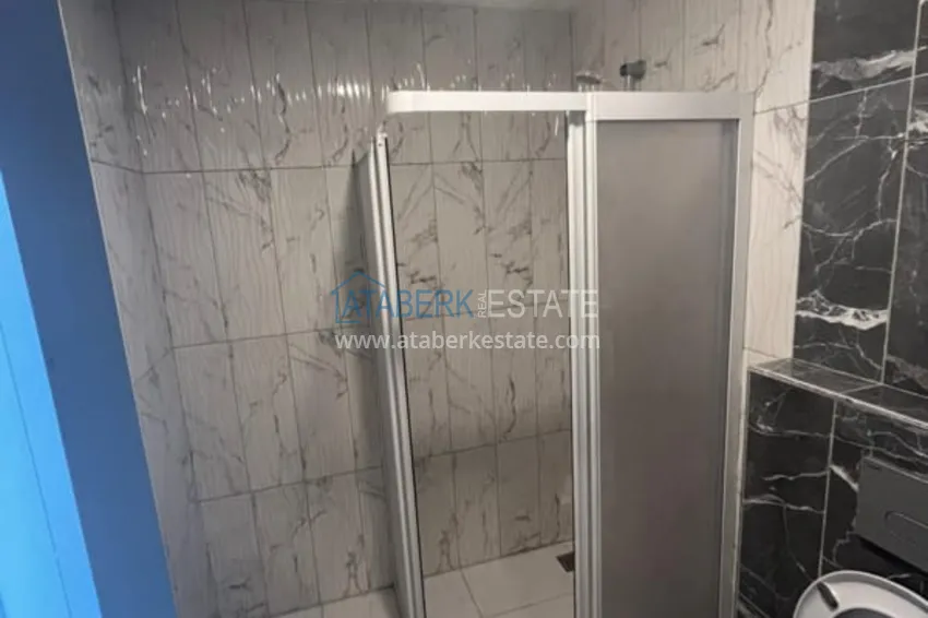 Purchase  Finished 1+1 apartment in a new complex, Avsallar district — Alanya 9 
