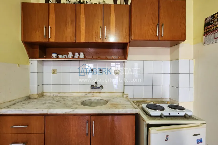 Purchase Apartment 2 + 1 partially furnished, just 300 meters from the sea, Mahmutlar area - Alanya 9 