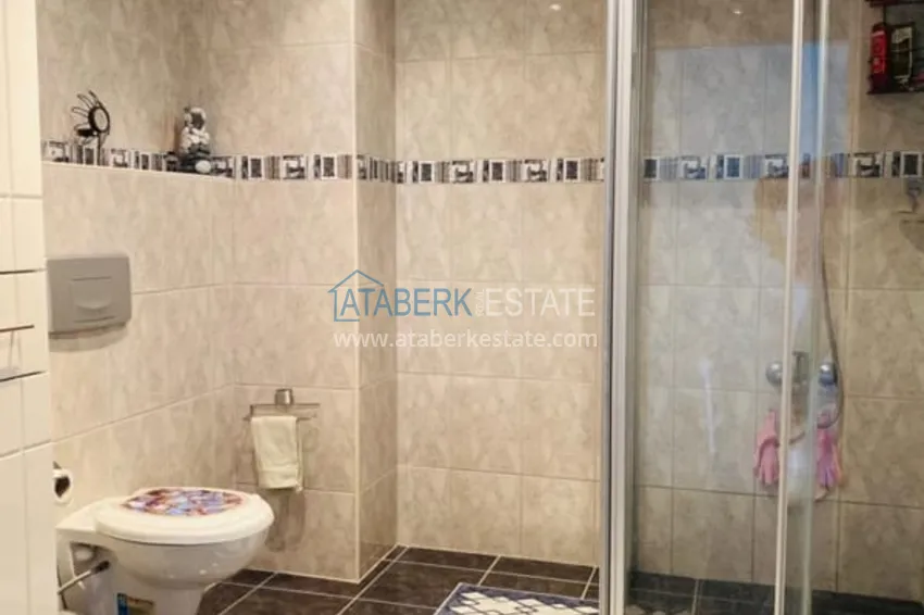 Purchase Three-room apartment in a complex with excellent infrastructure – Alanya, Tosmur district 9 