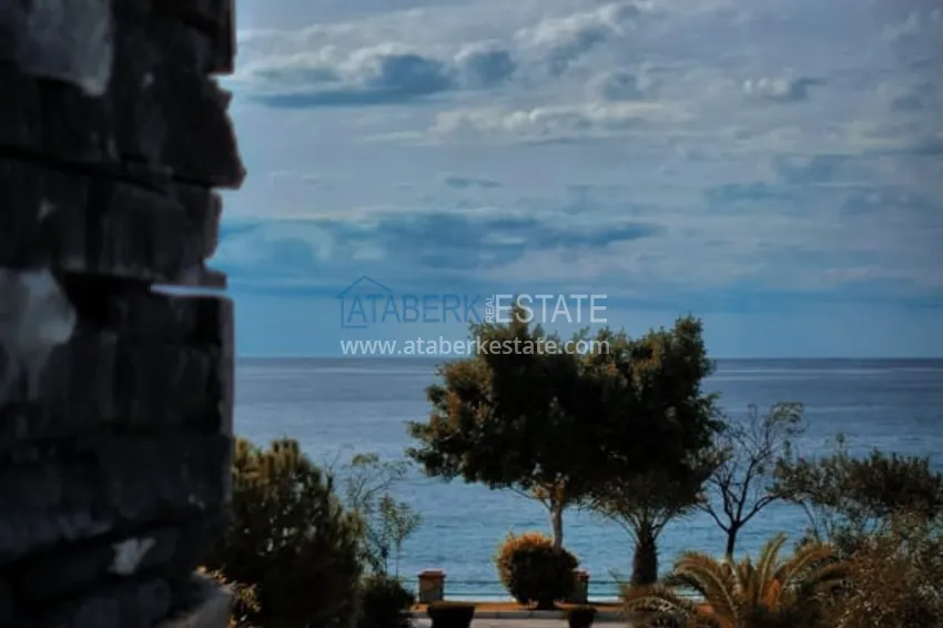 Purchase  Apartments and penthouses with sea views in a new complex on the first coastline 9 